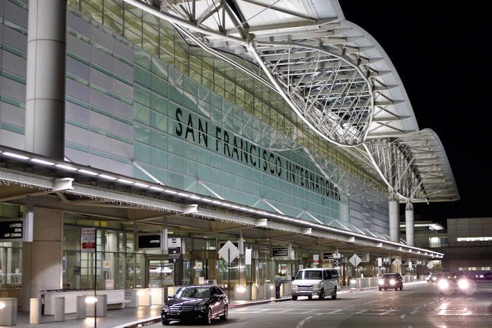 San Francisco Airport Car Rental Car Hire In San Francisco
